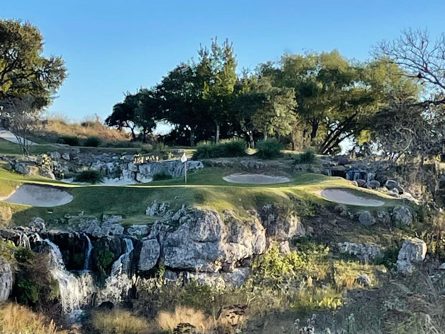 Cordillera Ranch Signature Hole