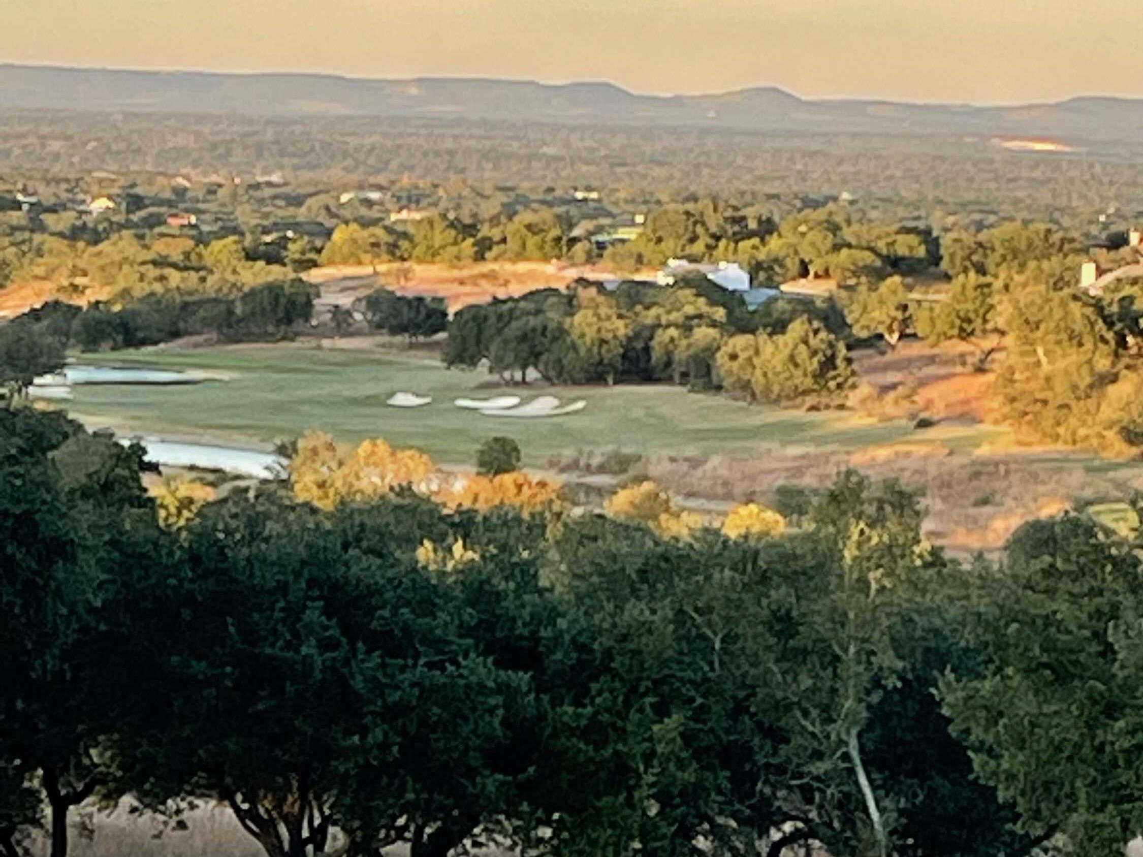 November Golf